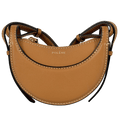 Polène Brown Numéro Dix Micro Bag