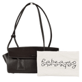 Rabeanco Brown Unni Baguette Bag One Size