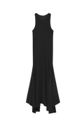 CENTRE PIECE Astor Maxi Dress Black UK L