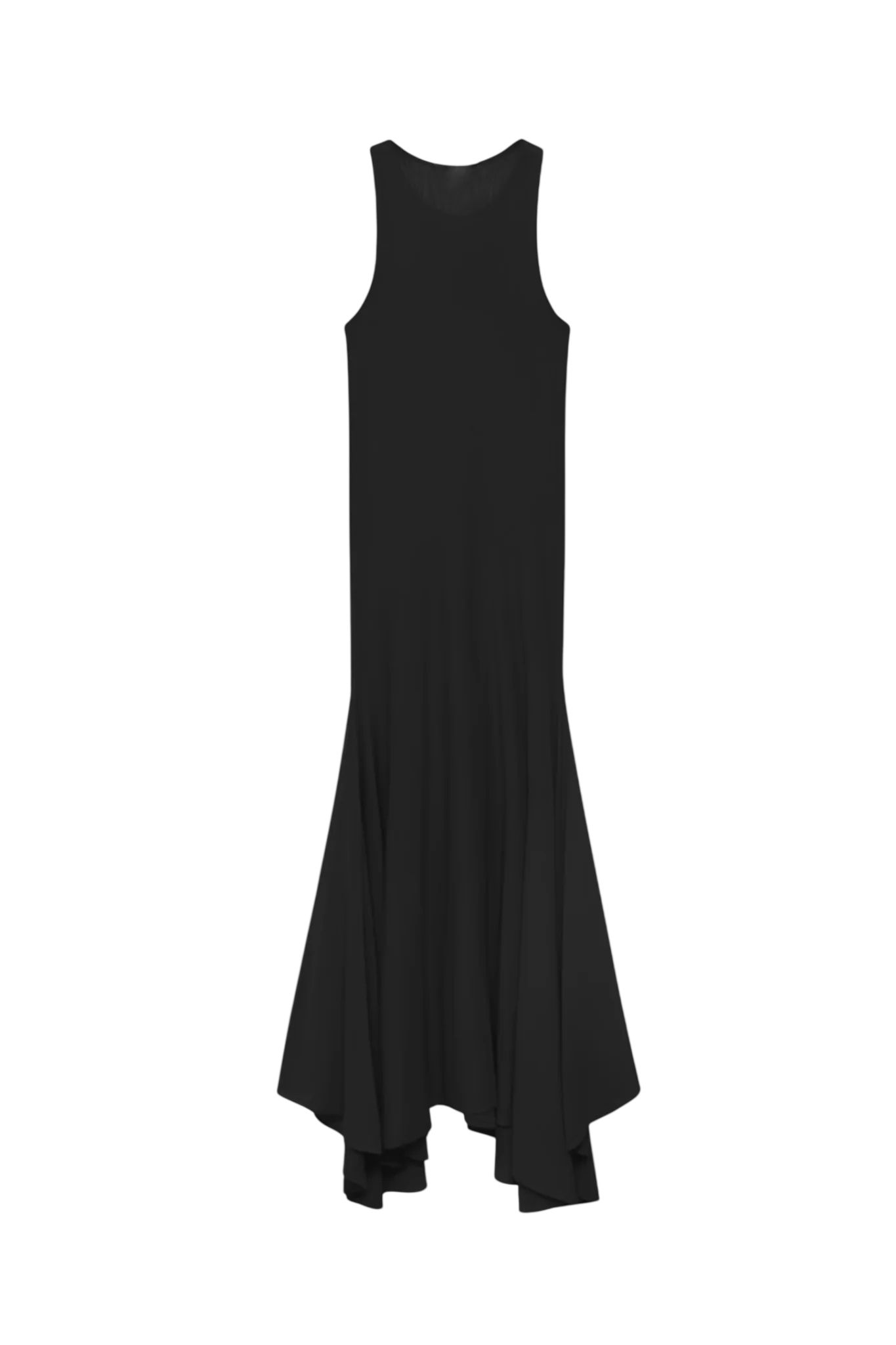 CENTRE PIECE Astor Maxi Dress Black UK L