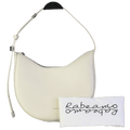 RABEANCO Cream Nina Circle Crossbody Bag Ii One Size
