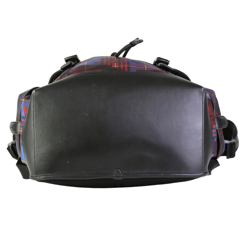 Mulberry Multicoloured Heritage Camo Backpack One Size