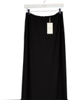 WINCHESTER STUDIO Contour Maxi Skirt Black UK M