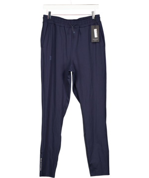 CASTORE X Reiss Lightweight Recovery Joggers – Midnight Navy Blue UK M