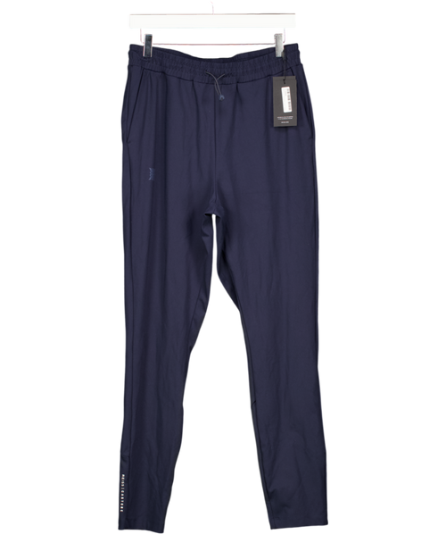 CASTORE X Reiss Lightweight Recovery Joggers – Midnight Navy Blue UK M
