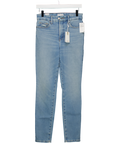 Good American Blue Skinny Good Legs Jeans W28