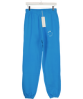 7 DAYS ACTIVE Premium Blue 100% Organic Cotton Relaxed fit Sweat Pant Joggers UK S/M