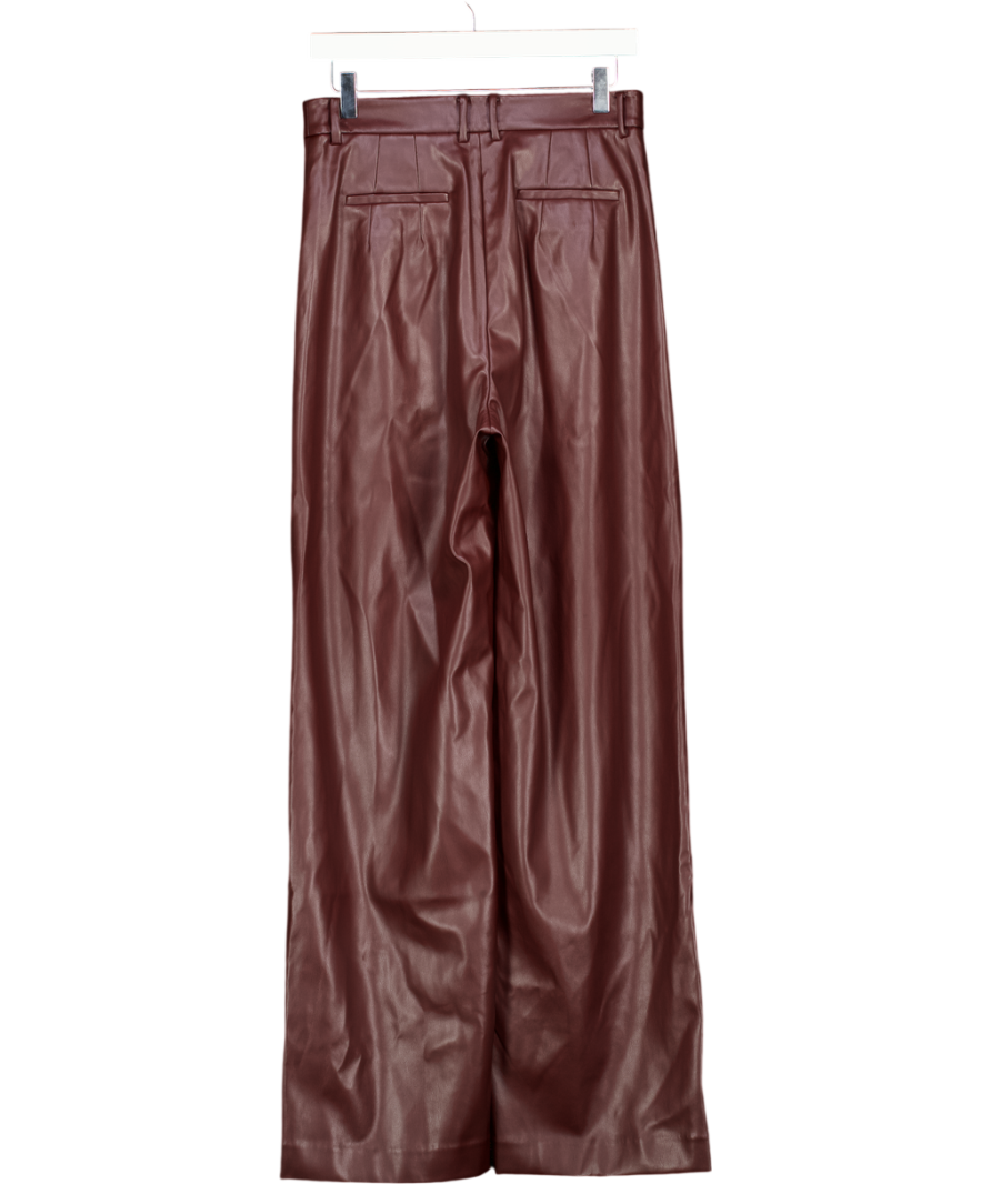 Babyboo Purple Glenda Pants - Plum UK XS