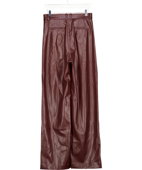 Babyboo Purple Glenda Pants - Plum UK XS