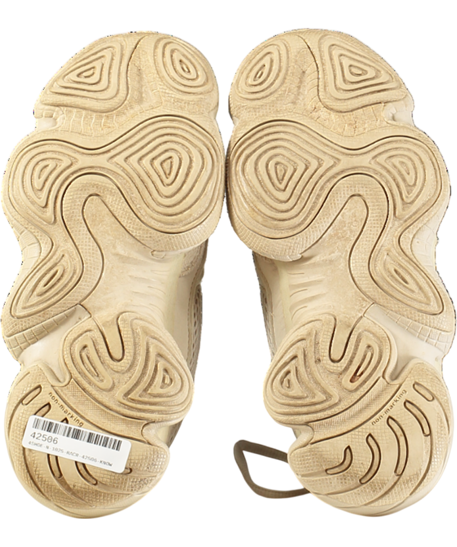 YEEZY Beige 500 'blush' trainers UK 4 EU 37 👠