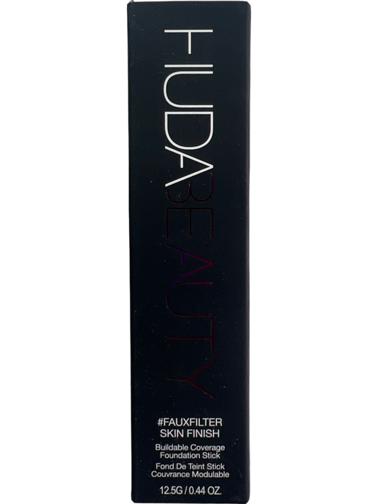 Huda Beauty Cheesecake 250 - Golden #FauxFilter Skin Finish Foundation Stick 12.5g