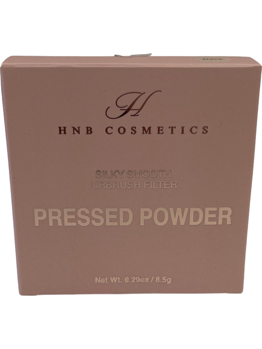 HNB Cosmetics Dark Silky Smooth Airbrush Filter Pressed Powder