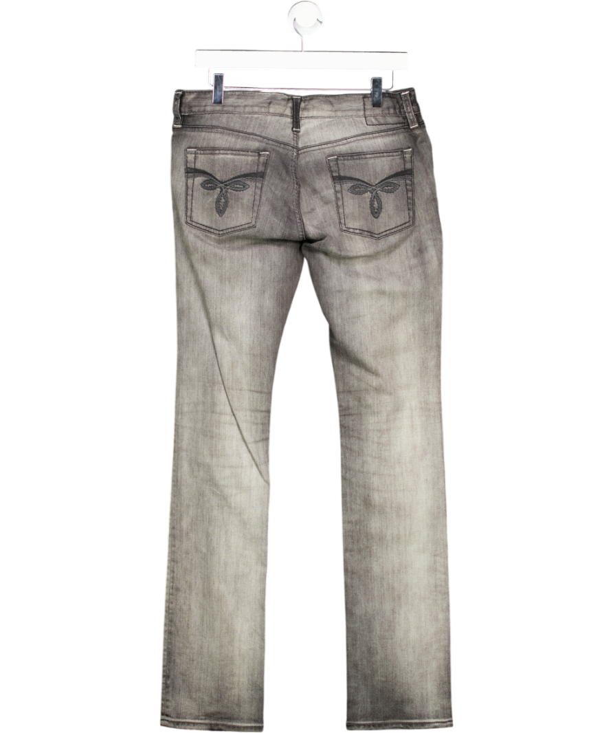 Ted Baker Grey Classic Skinny Stretch Jeans W34