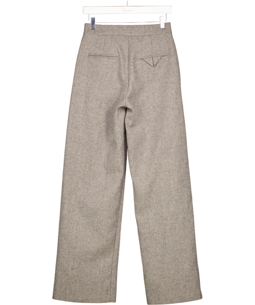 Wanderdoll Grey Hansa Trouser UK S