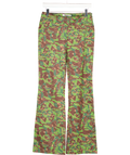 TIGER MIST Green Camo Trousers UK XS