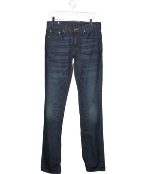 levis Blue 511 Slim Fit Jeans W30