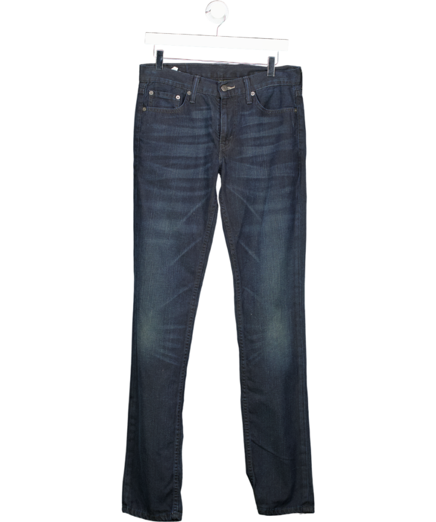levis Blue 511 Slim Fit Jeans W30