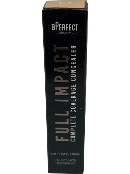 BPerfect Full Impact Correcting Concealer Shade L3 10.8ml