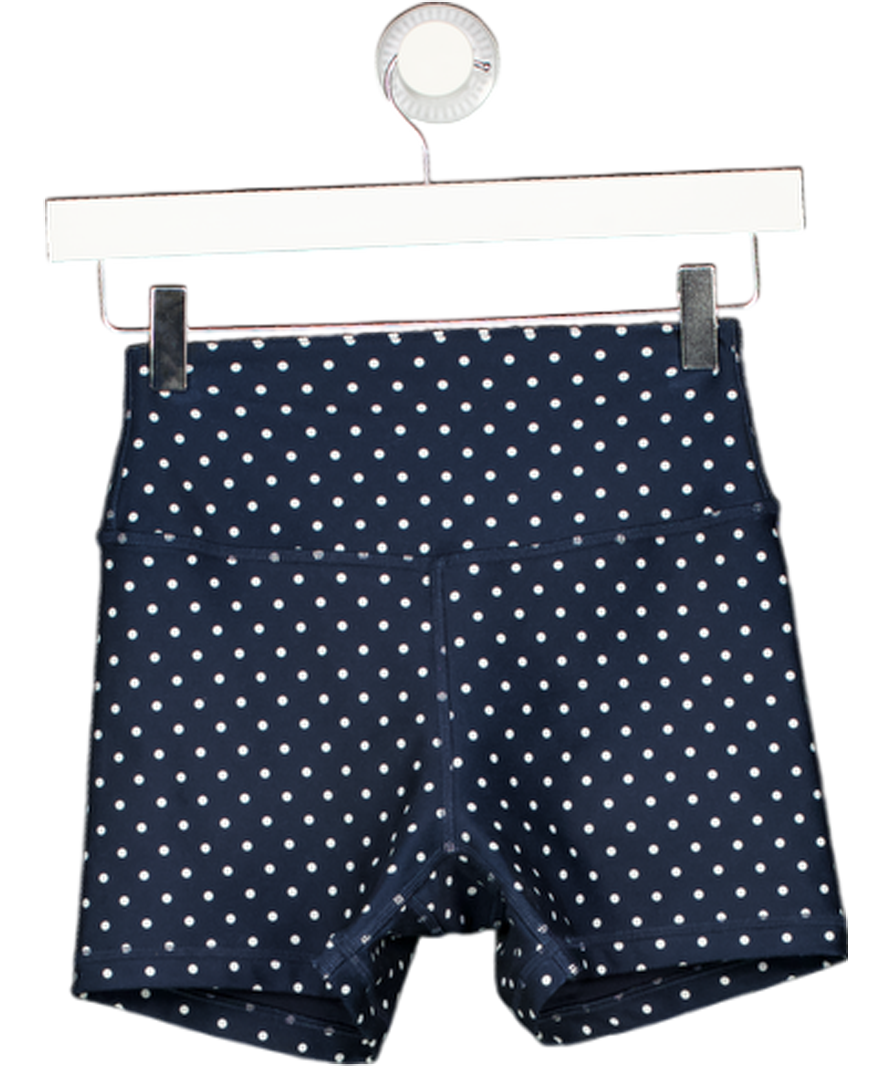 Hollister Blue Gilly Hicks Active Recharge Shortie UK XS