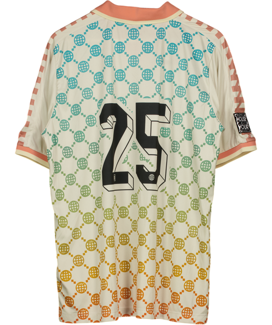 Multicoloured Meyba X Defected Jersey UK L