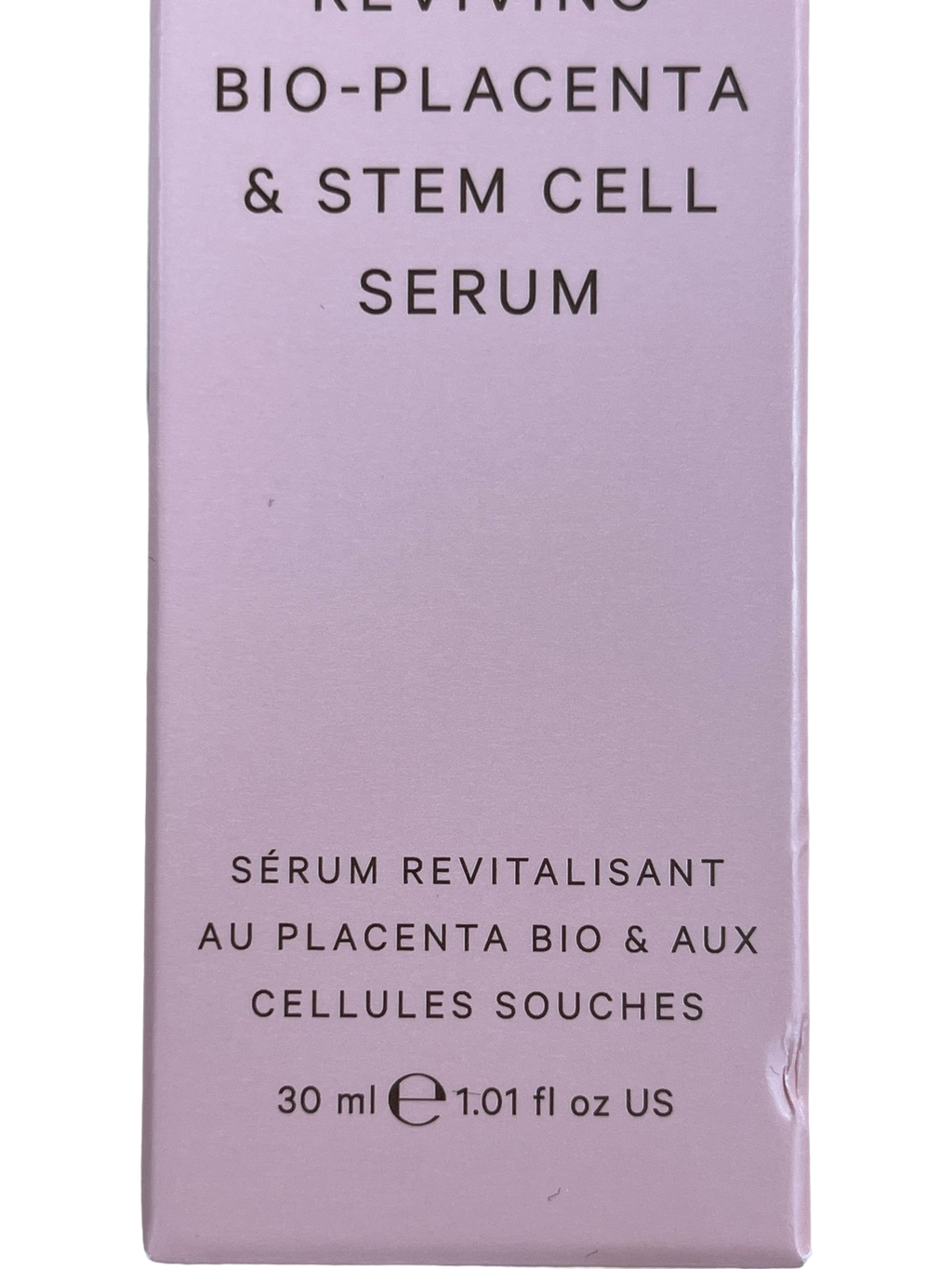 MZ Skin Pink Reviving Bio-Placenta & Stem Cell Serum 30ml