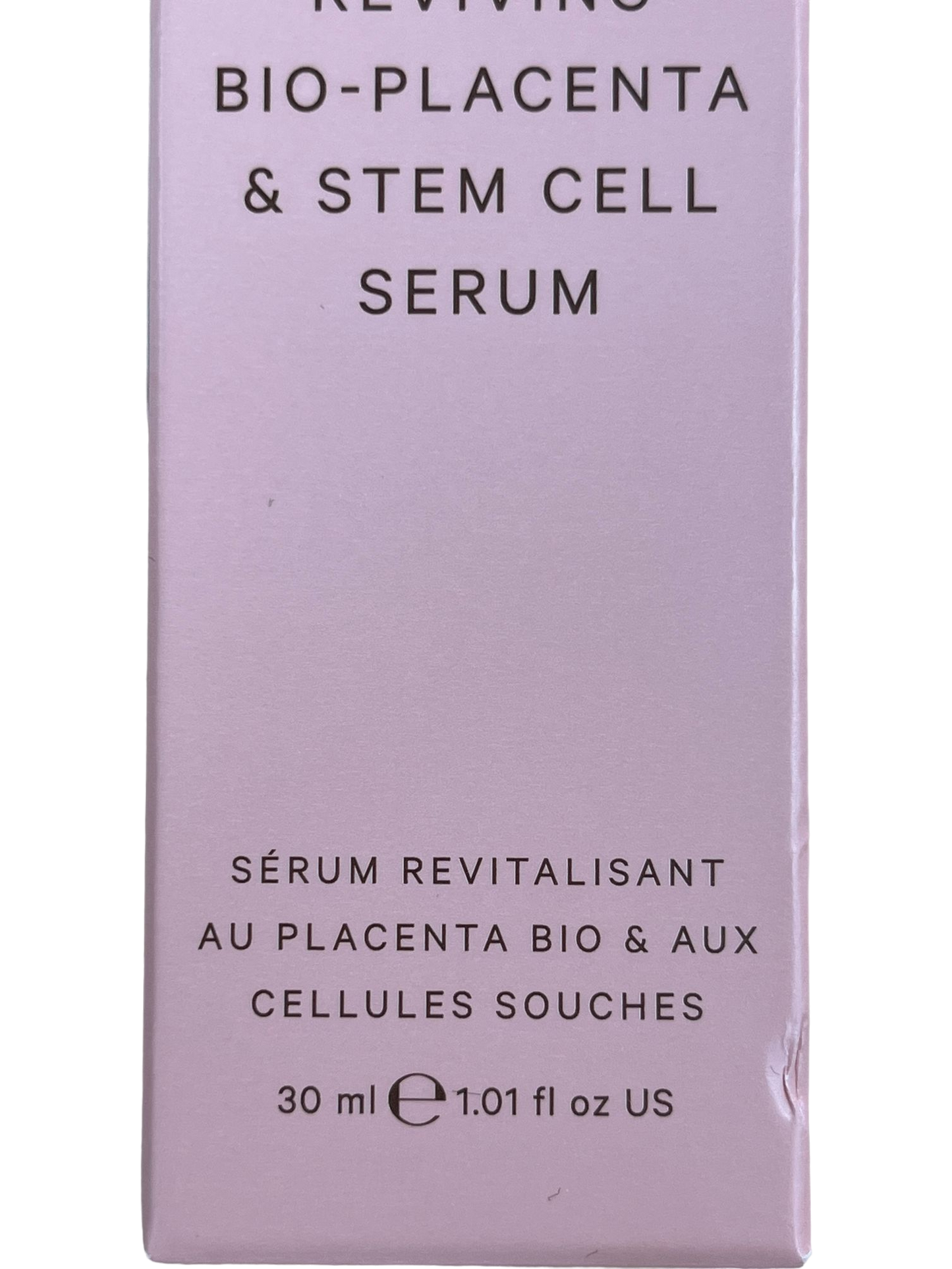 MZ Skin Pink Reviving Bio-Placenta & Stem Cell Serum 30ml