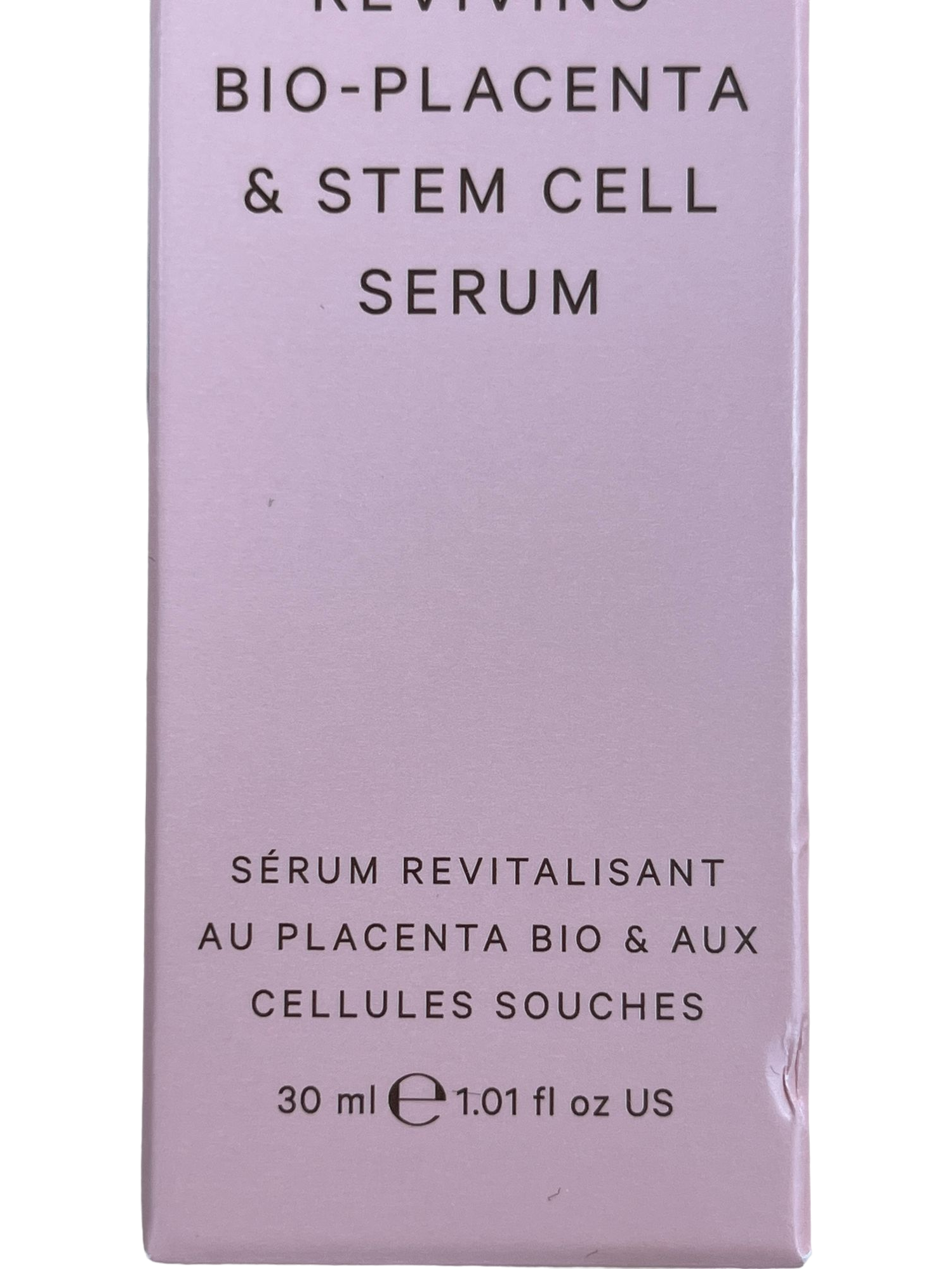MZ Skin Pink Reviving Bio-Placenta & Stem Cell Serum 30ml