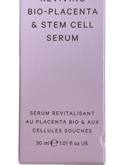 MZ Skin Pink Reviving Bio-Placenta & Stem Cell Serum 30ml