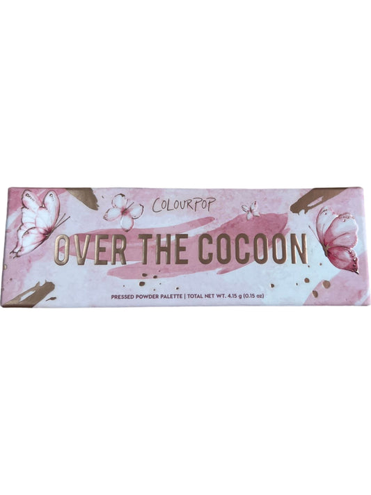 ColourPop Over The Cocoon Pressed Powder Palette