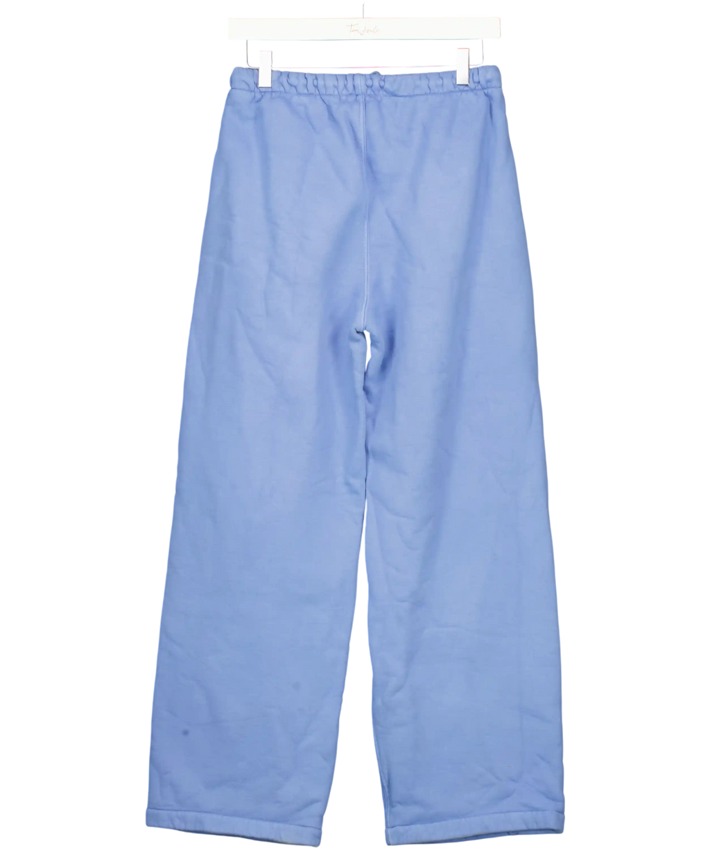 Madhappy Blue Classics Midweight Straight Sweatpants UK XS