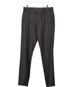 HUGO BOSS Black 'the One' Tailored Fit Trousers W30