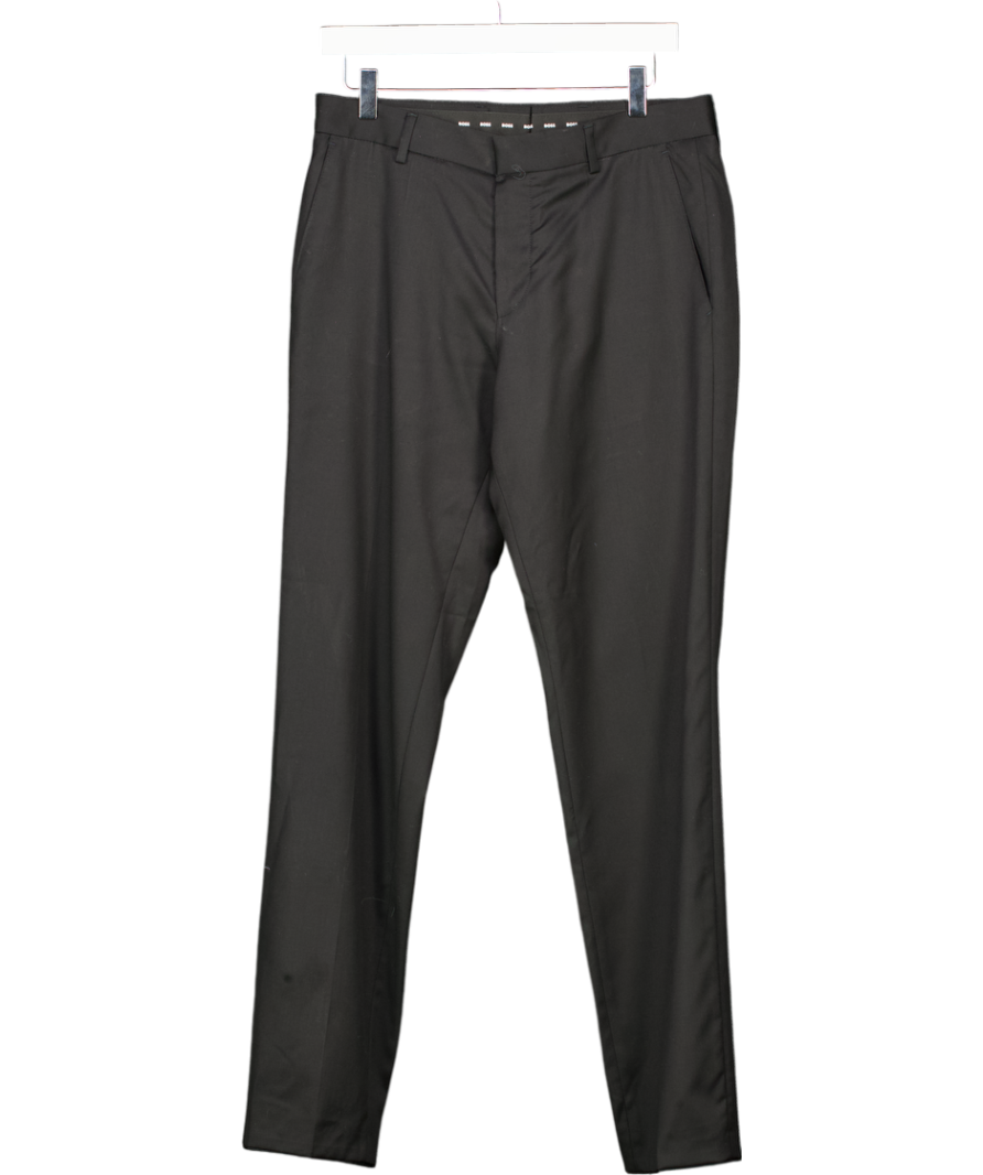 HUGO BOSS Black 'the One' Tailored Fit Trousers W30