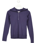 Brandy Melville Blue Zella Top UK S