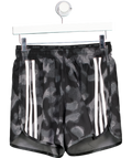 adidas Grey Train Essentials Woven Training Shorts UK S