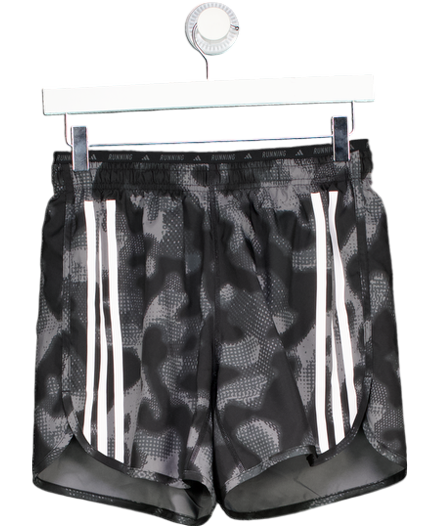 adidas Grey Train Essentials Woven Training Shorts UK S