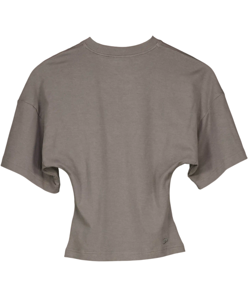 Sans Frontieres Grey Casual Top UK S