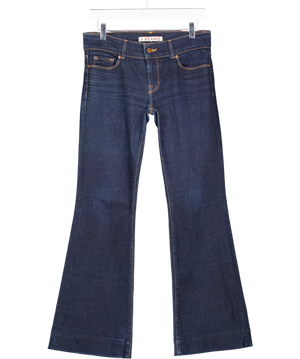 J.Brand Blue Lovestory Flare Jeans W29