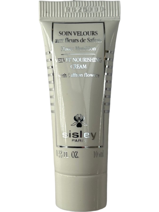 Sisley Paris White Velvet Nourishing Cream Sample UK 10ml
