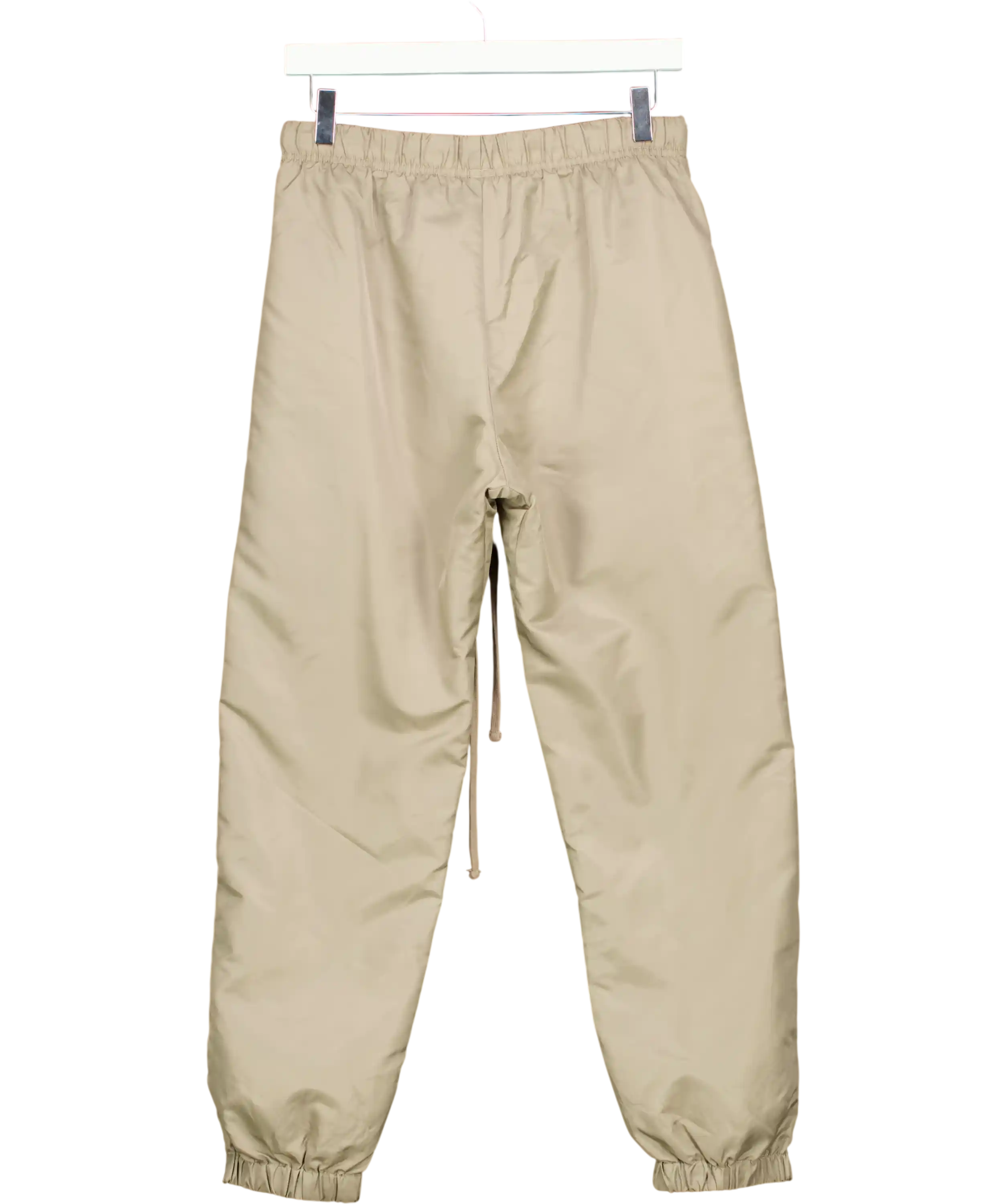 essentials Grey Fleece Cargo Field Pant UK S