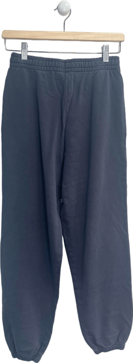 7 Days Active Grey 100% Organic Soft Cotton Monday Pants UK XS - Reliked