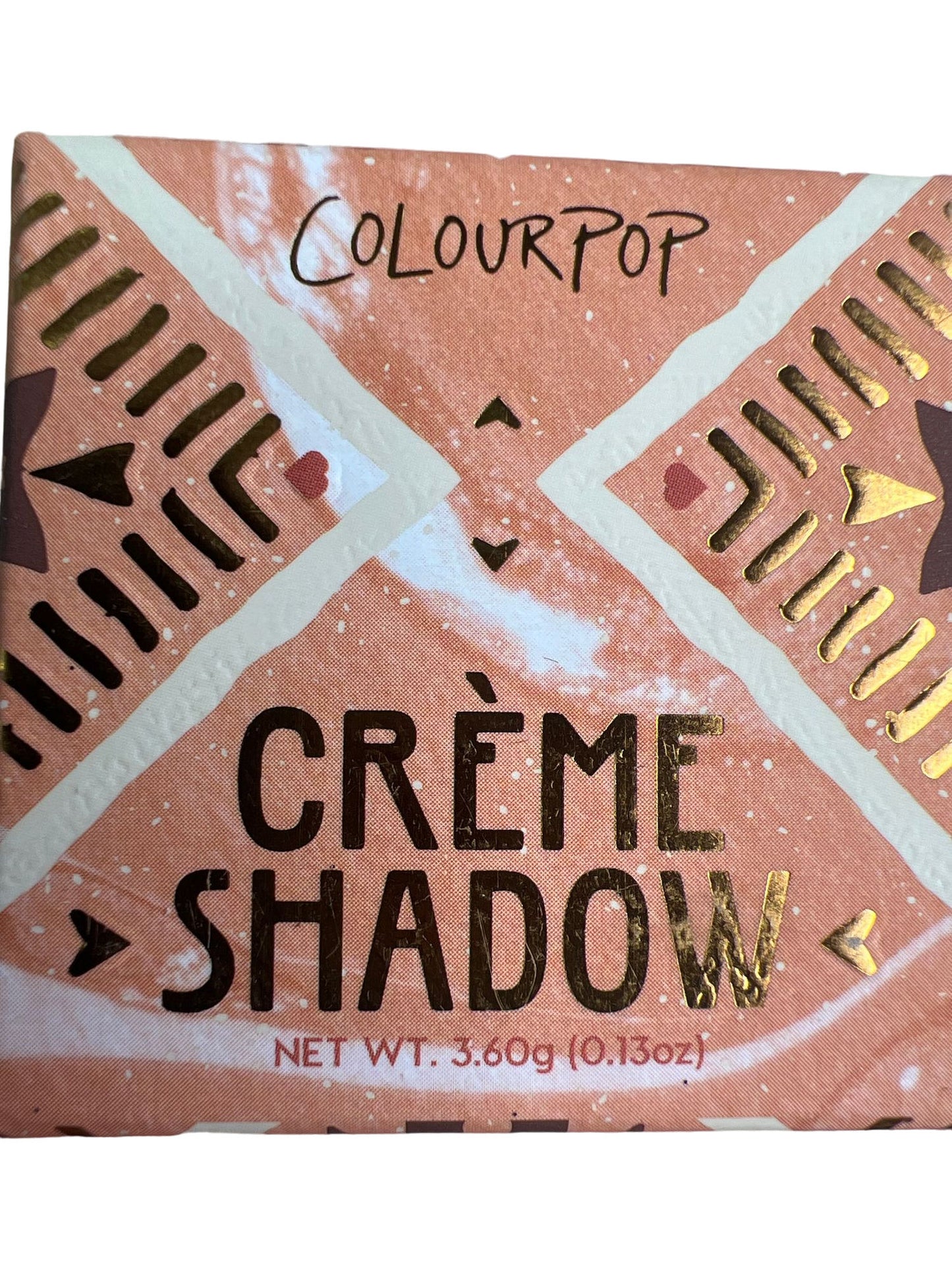 ColourPop Prickly Poppy Creme Eyeshadow 3.6g