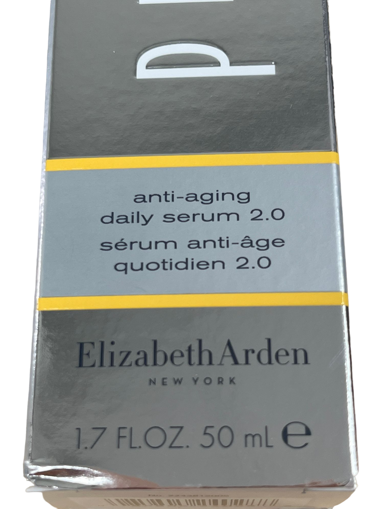 Elizabeth Arden Black Prevage Anti-Aging Daily Serum 2.0 50ml