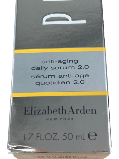 Elizabeth Arden Black Prevage Anti-Aging Daily Serum 2.0 50ml