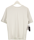 BetterMe White Everyday T-shirt UK L