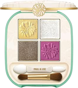 Paul & Joe Eye Color Palette 08 4 g