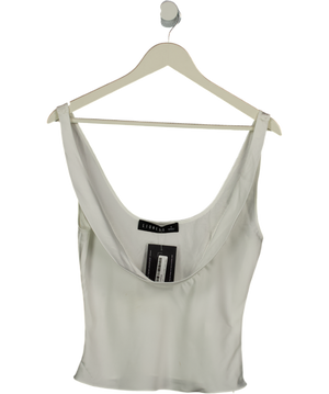 Lioness White Delilah Top UK S