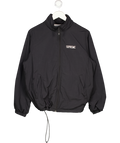 Black Supreme Champion Track Jacket UK S