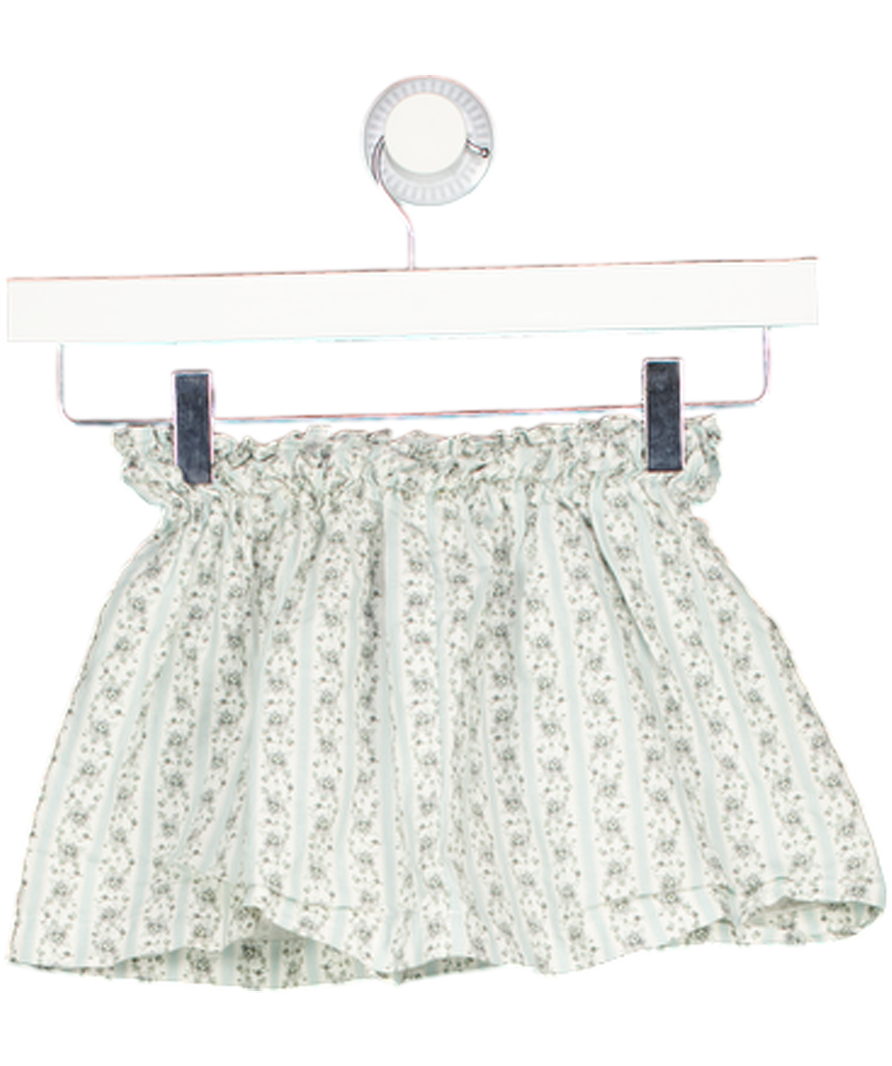 Beatice & Bee Green Charlotte Baby Girl Shorts 4 Years