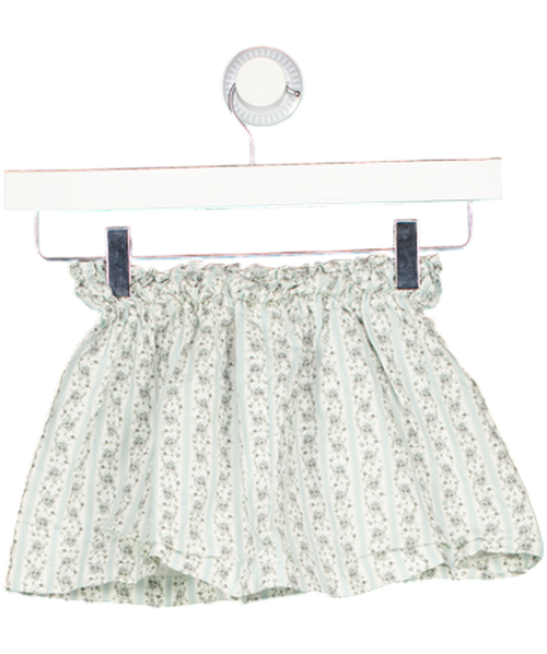 Beatice & Bee Green Charlotte Baby Girl Shorts 4 Years