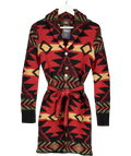 Ralph Lauren Multicoloured Hand-knit Wool-blend Cardigan UK XS/S